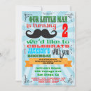Search for moustache birthday invitations Victorian