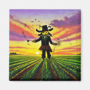 Search for scarecrow magnets Harvest