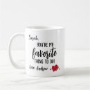 Search for valentines day for him mugs Valentine's