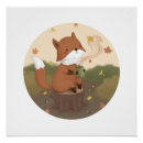 Search for cute fox posters Fall