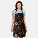 Search for mushroom aprons Dark