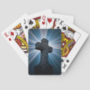 Search for cross crosses playing cards Religious