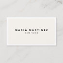 Search for clothing business cards Elegant