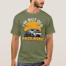 Search for car enthusiast tshirts Retro