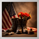 Search for veterans day posters Military