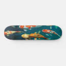 Search for koi fish skateboards Deck