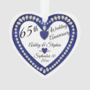 Search for blue sapphire anniversary gifts 65th