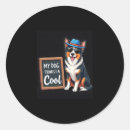 Search for cool wolf stickers Pug