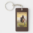 Search for horseback key rings Cowboy