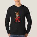 Search for boxing kangaroo tshirts Cute