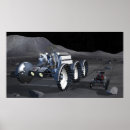 Search for space exploration posters Horizontal