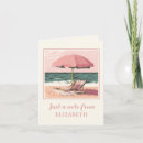Search for beach note cards Vintage