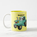 Search for green tractor mugs Agriculture