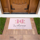 Search for bow doormats Elegant