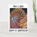 Search for happy 1st anniversary cards Romance