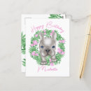 Search for happy birthday french bulldog postcards Pet