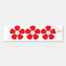 Search for peace flower bumper stickers Flowers