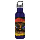 Search for mushroom water bottles Trippy
