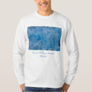 Search for blue ice tshirts Alaska