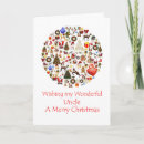 Search for uncle christmas cards Santa