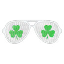 Search for shamrock sunglasses St patricks day