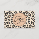 Search for cheetah business cards Entrepreneur business owner