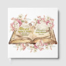 Search for fairytale guest books Baby shower