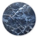 Search for navy blue knobs and pulls Marble