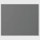 Search for charcoal gray wrapping paper Neutral