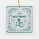 Search for 1st wedding christmas tree decorations Husband and wife