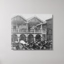 Search for audience canvas prints English