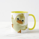 Search for yellow ducklings mugs Ducks