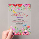 Search for mothers day dinner invitations Modern