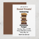 Search for fudge invitations Party