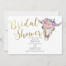 Search for cow bridal shower invitations Modern