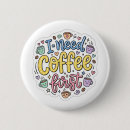 Search for funny coffee quotes badges Cute