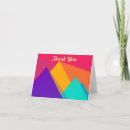 Search for geometric design cards Abstract