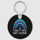 Search for mental illness awareness key rings Depression