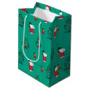 Search for woodstock gift bags Christmas tree