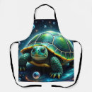 Search for galactic aprons Cosmic