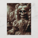 Search for gothic skeleton postcards Victorian