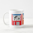 Search for floppy mugs Vintage
