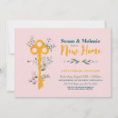 Search for house key invitations Housewarming