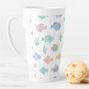 Search for aquatic pattern mugs Sea