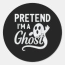 Search for ghost costume stickers Ghoulish delight