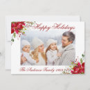 Search for floral number cards Elegant