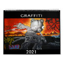 Search for graffiti calendars Street