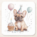 Search for bulldog coasters Frenchie