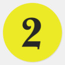 Search for yellow and black stickers Simple