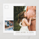 Search for pregnancy announcement postcards Minimal